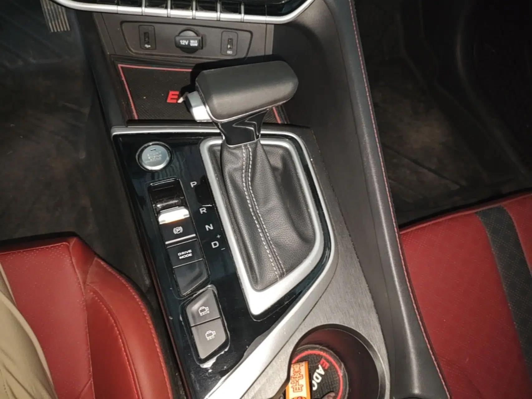 CHANGAN Eado 2021 PLUS Blue Whale NE 1.4T GDI DCT Prestige Model — миниатюра 17