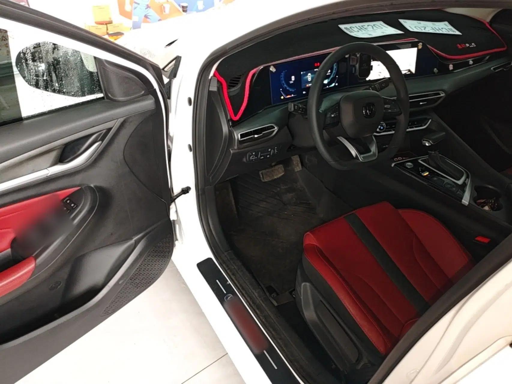 CHANGAN Eado 2021 PLUS Blue Whale NE 1.4T GDI DCT Prestige Model — миниатюра 19