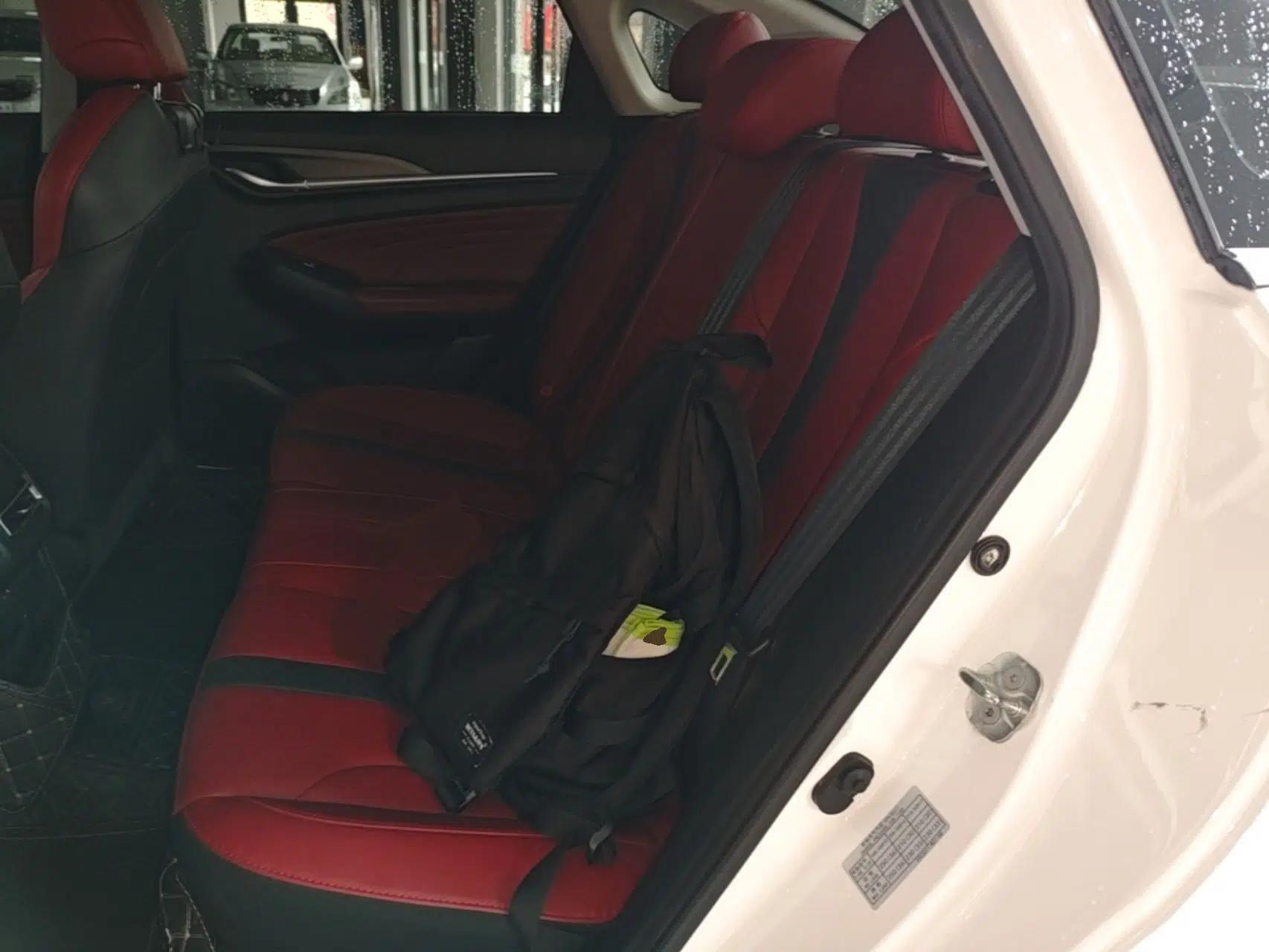 CHANGAN Eado 2021 PLUS Blue Whale NE 1.4T GDI DCT Prestige Model — миниатюра 20