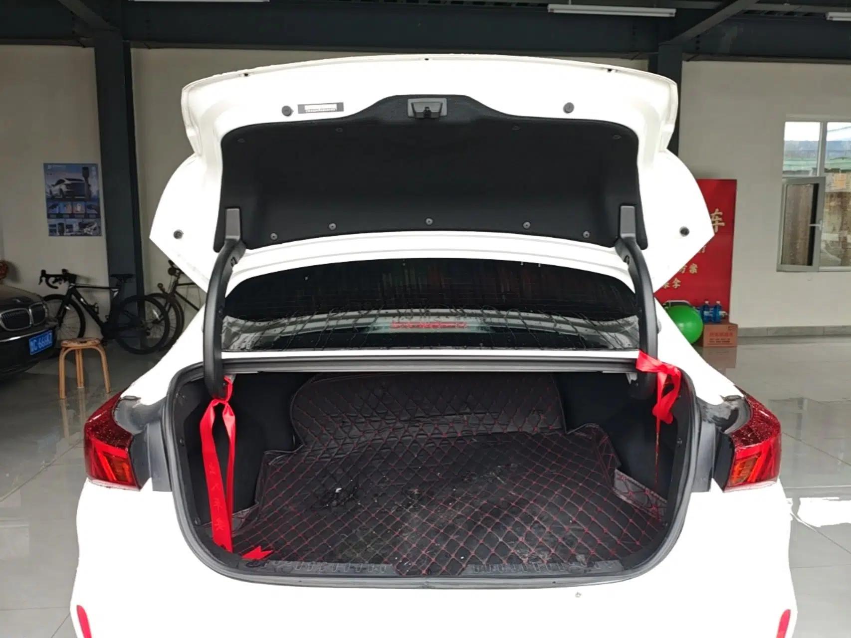 CHANGAN Eado 2021 PLUS Blue Whale NE 1.4T GDI DCT Prestige Model — миниатюра 22