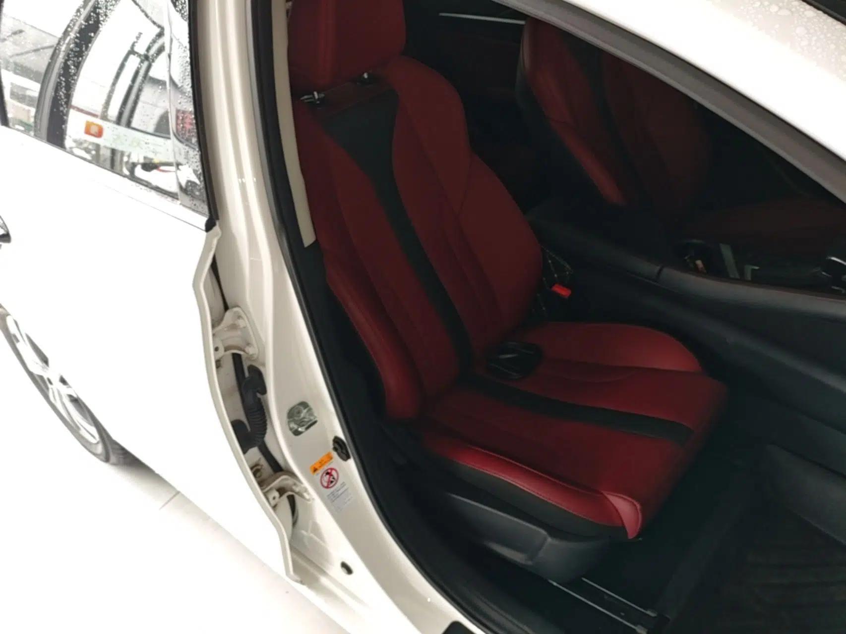 CHANGAN Eado 2021 PLUS Blue Whale NE 1.4T GDI DCT Prestige Model — миниатюра 23
