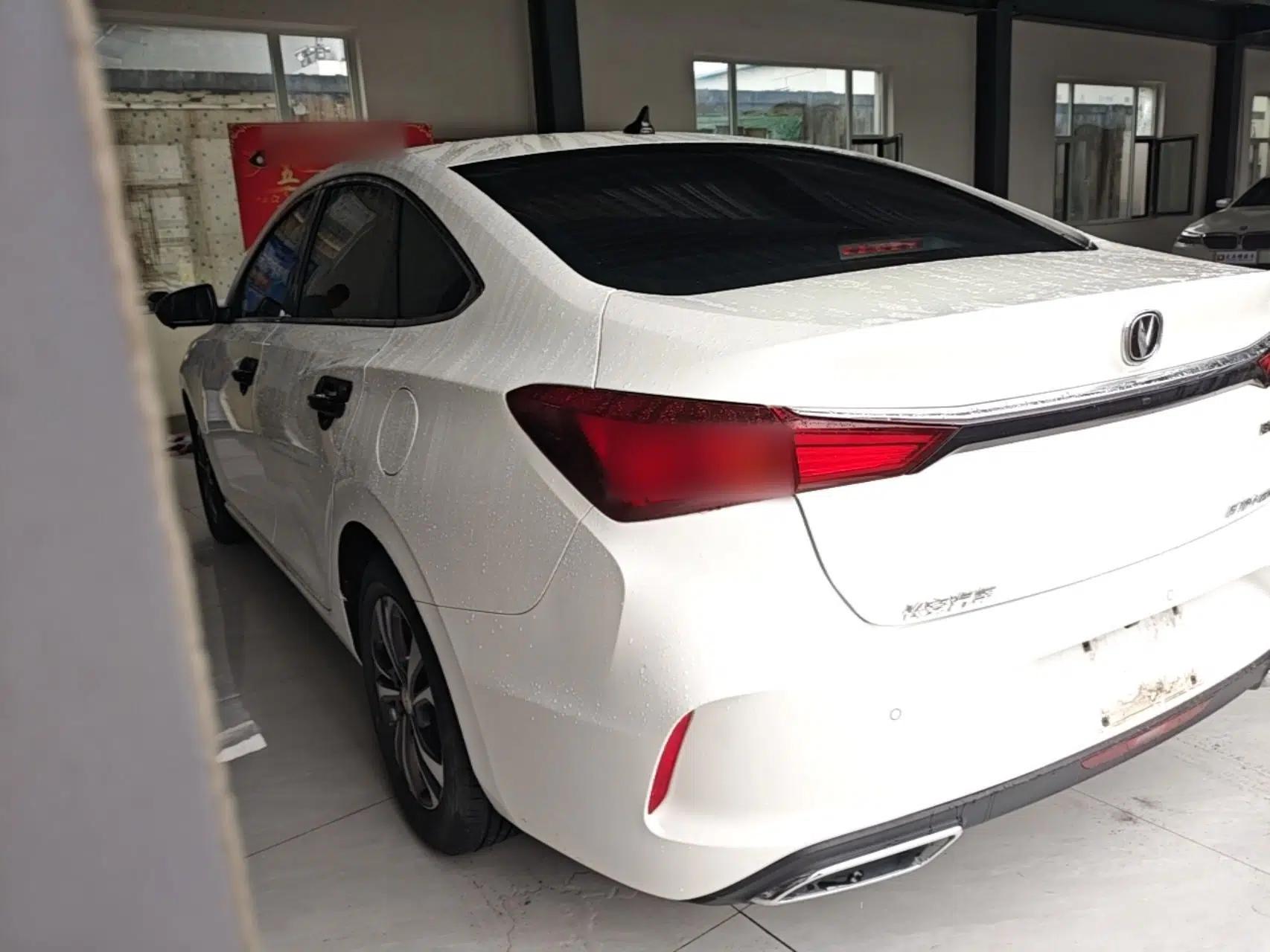 CHANGAN Eado 2021 PLUS Blue Whale NE 1.4T GDI DCT Prestige Model — миниатюра 4