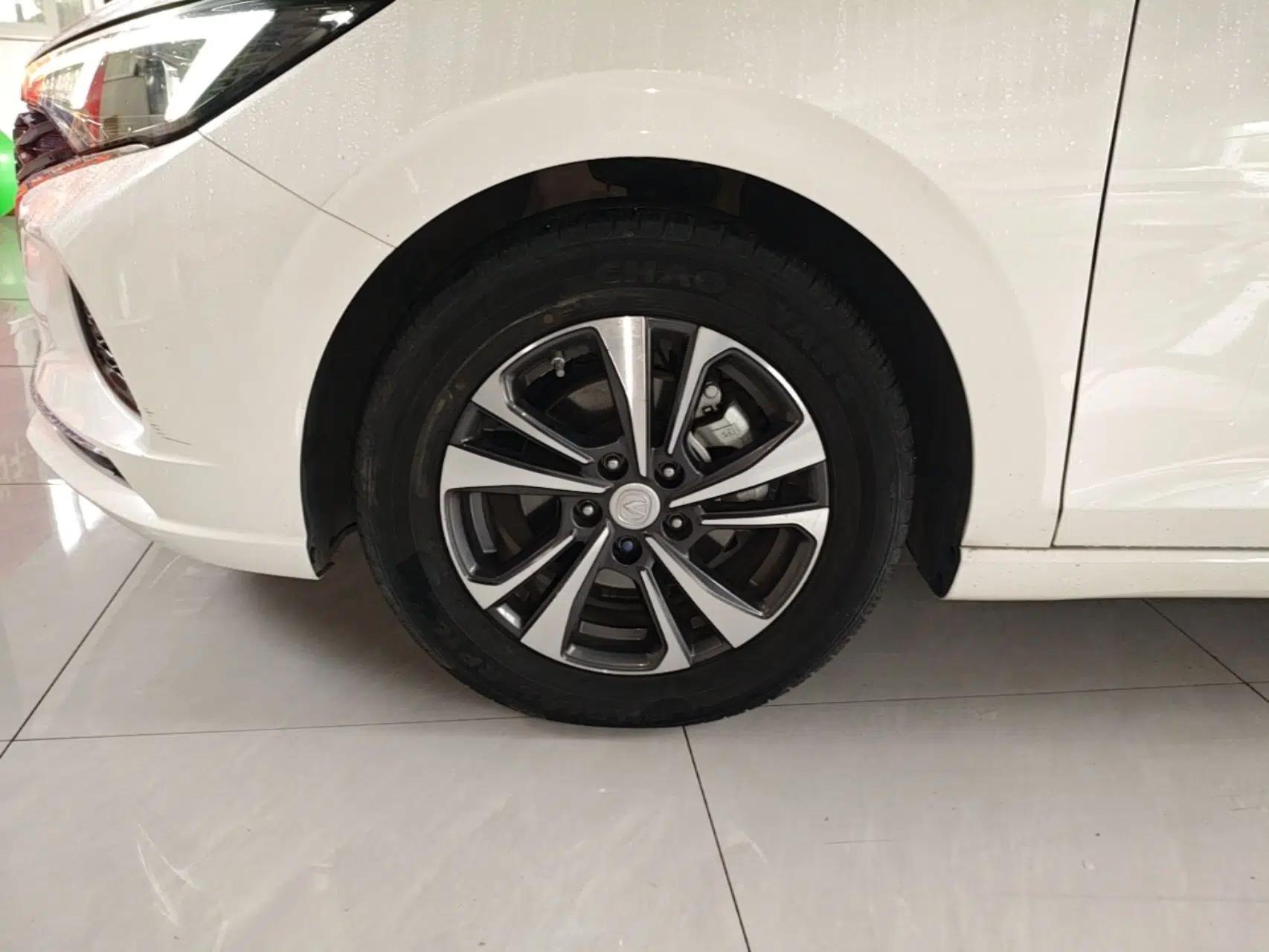 CHANGAN Eado 2021 PLUS Blue Whale NE 1.4T GDI DCT Prestige Model — миниатюра 8