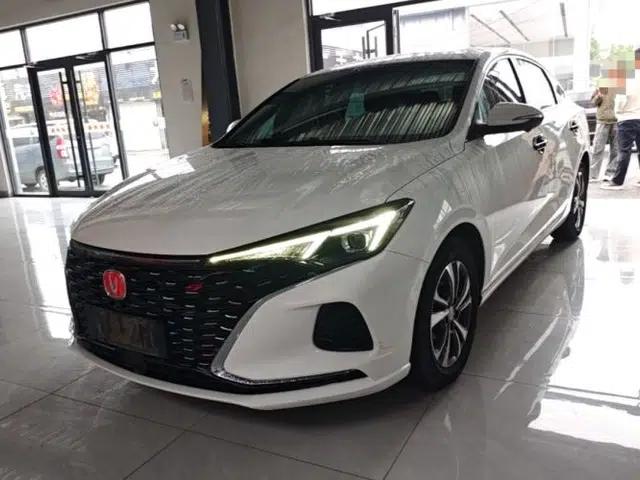 CHANGAN Eado 2021 PLUS Blue Whale NE 1.4T GDI DCT Prestige Model
