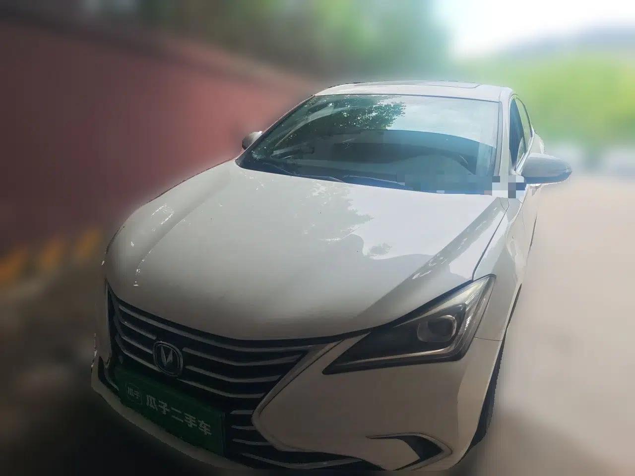 CHANGAN Eado 2019 High-Energy Edition 1.6L GDI Manual Pioneer Model China VI Standard — миниатюра 1
