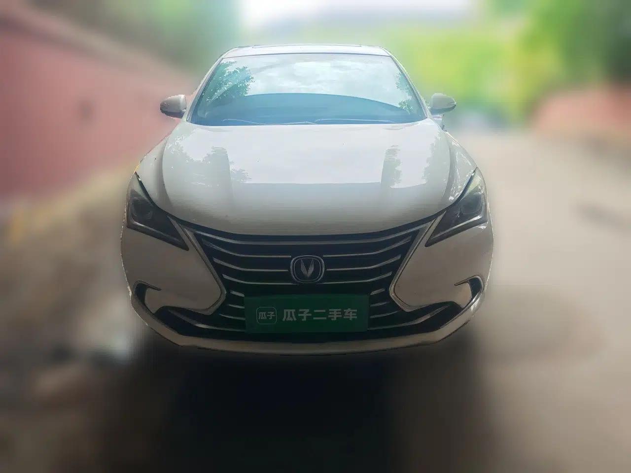 CHANGAN Eado 2019 High-Energy Edition 1.6L GDI Manual Pioneer Model China VI Standard — миниатюра 2