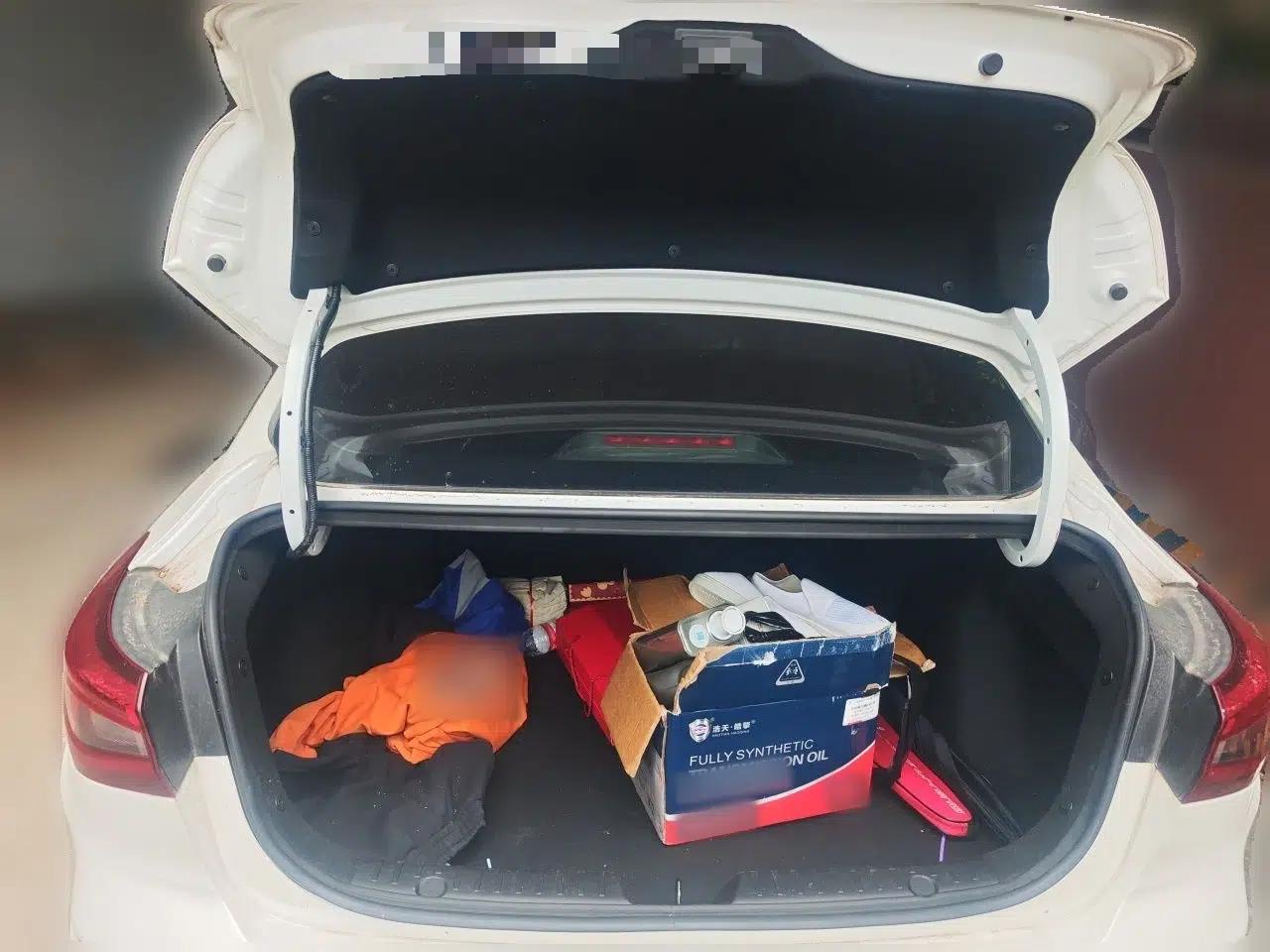 CHANGAN Eado 2019 High-Energy Edition 1.6L GDI Manual Pioneer Model China VI Standard — миниатюра 16