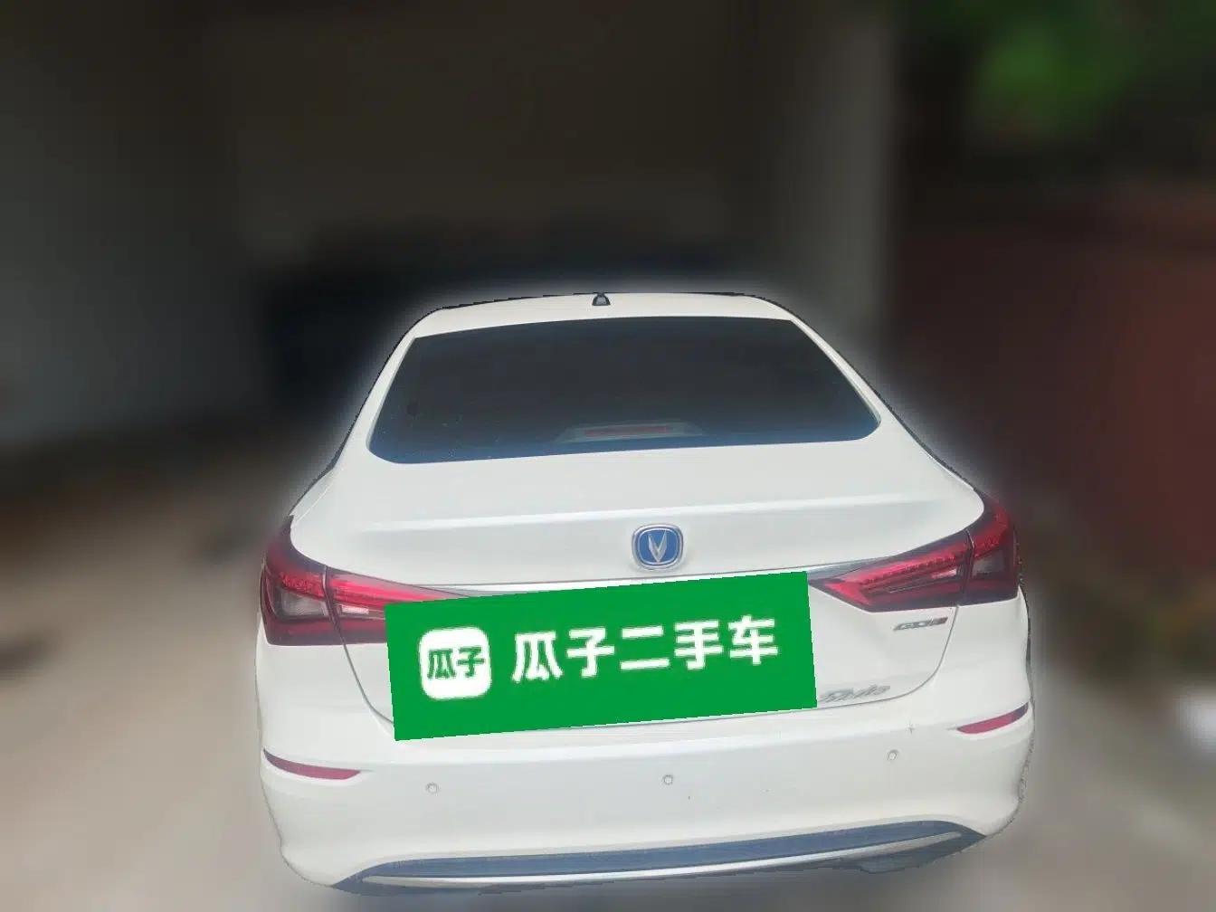 CHANGAN Eado 2019 High-Energy Edition 1.6L GDI Manual Pioneer Model China VI Standard — миниатюра 3
