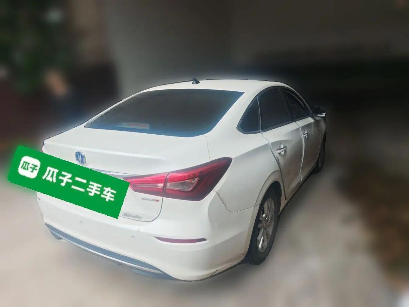 CHANGAN Eado 2019 High-Energy Edition 1.6L GDI Manual Pioneer Model China VI Standard — миниатюра 4