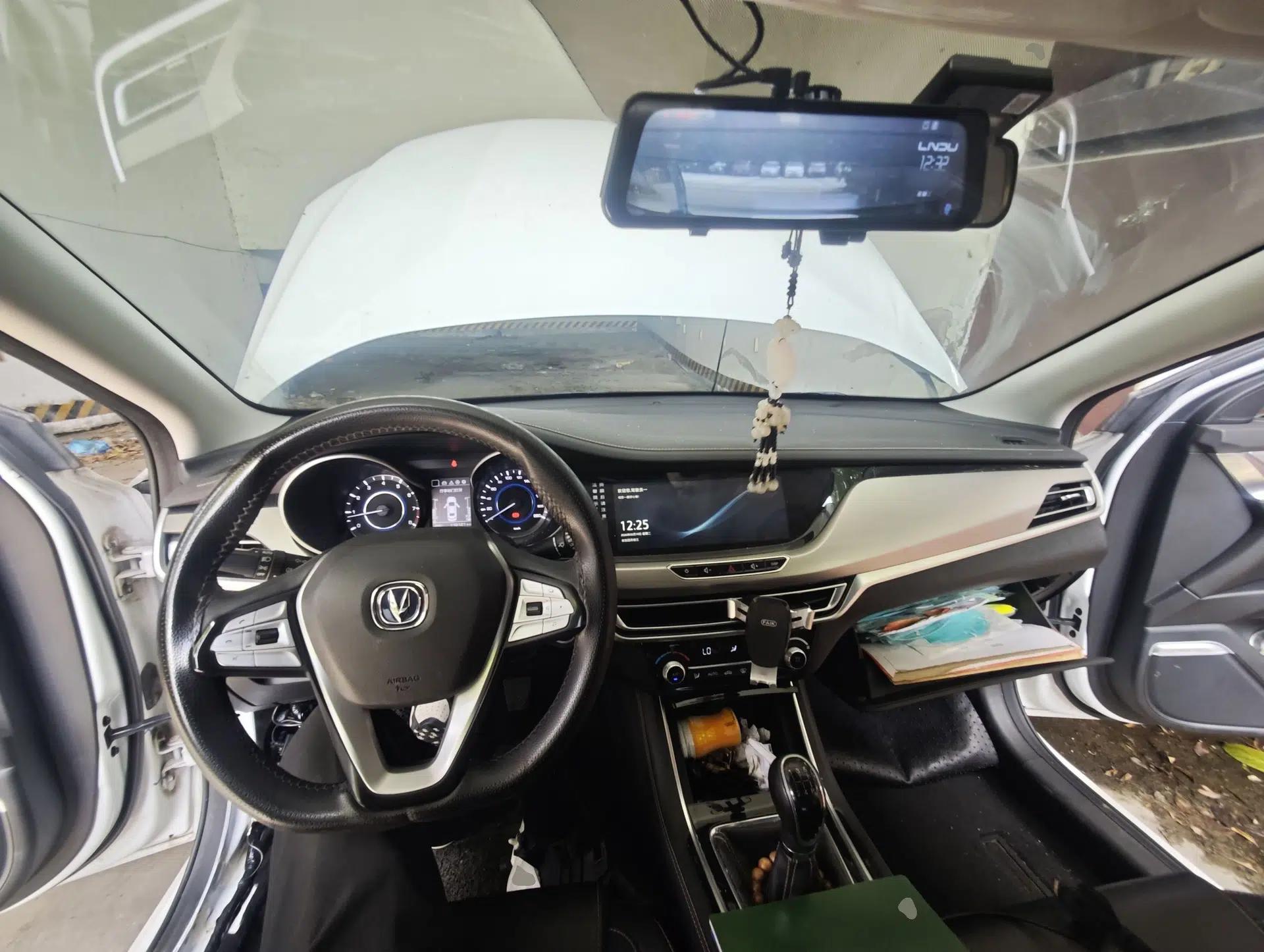 CHANGAN Eado 2019 High-Energy Edition 1.6L GDI Manual Pioneer Model China VI Standard — миниатюра 6