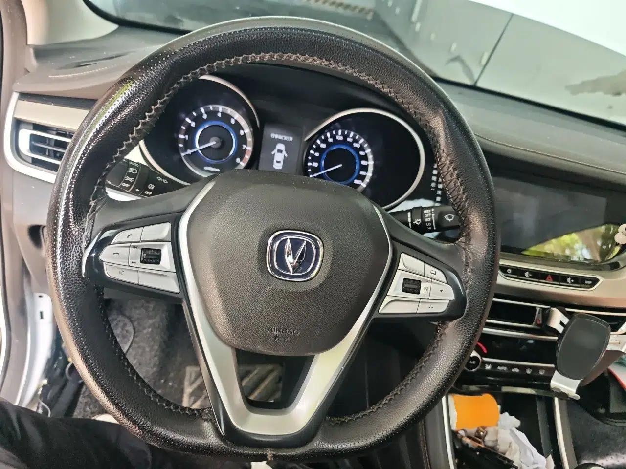 CHANGAN Eado 2019 High-Energy Edition 1.6L GDI Manual Pioneer Model China VI Standard — миниатюра 7