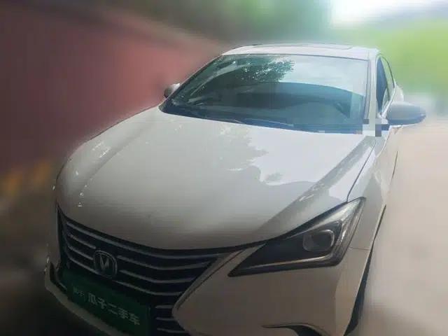 CHANGAN Eado 2019 High-Energy Edition 1.6L GDI Manual Pioneer Model China VI Standard