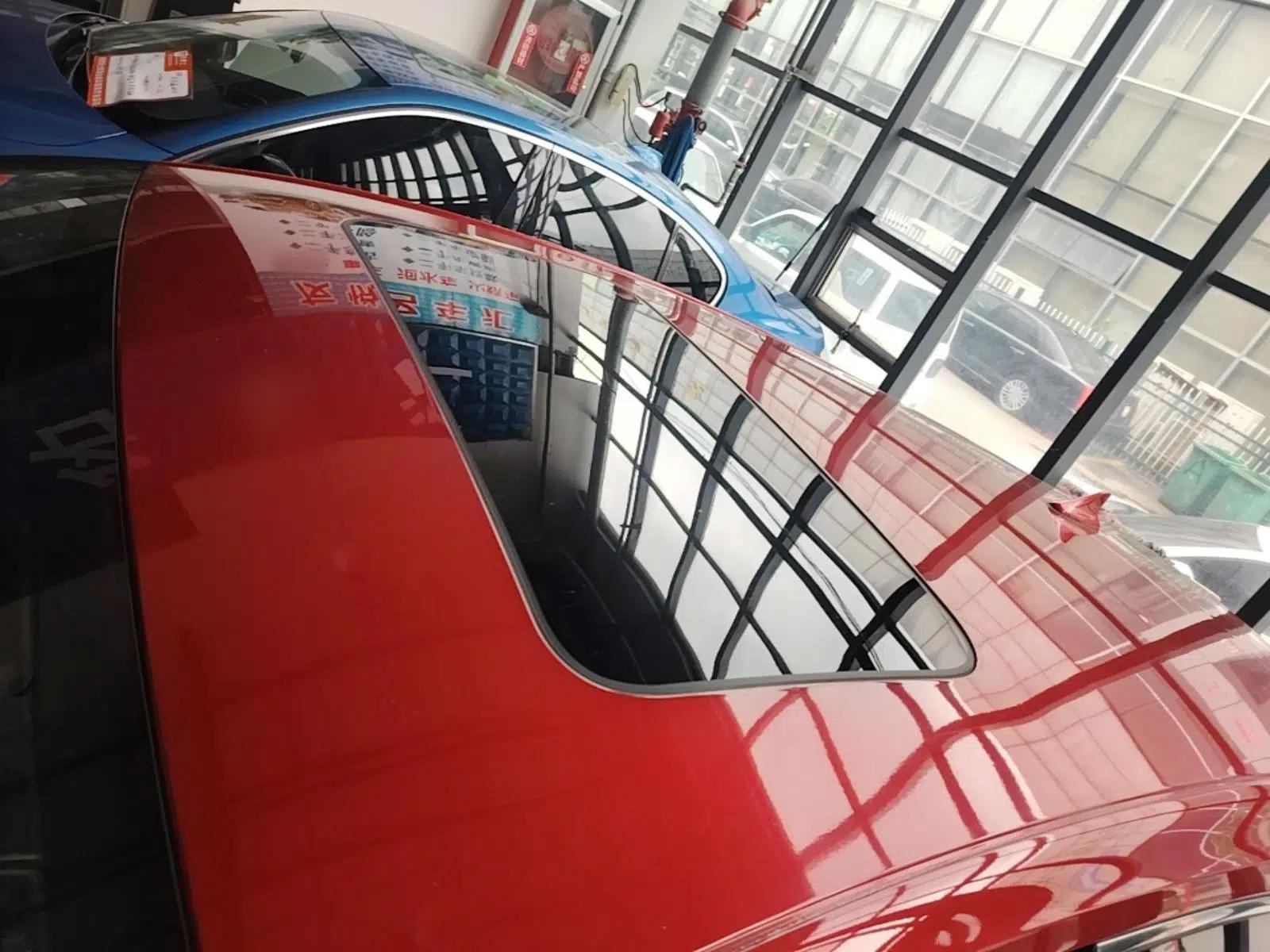 CHANGAN Eado 2018 1.6L GDI Automatic Trendy Model China V Standard — миниатюра 11