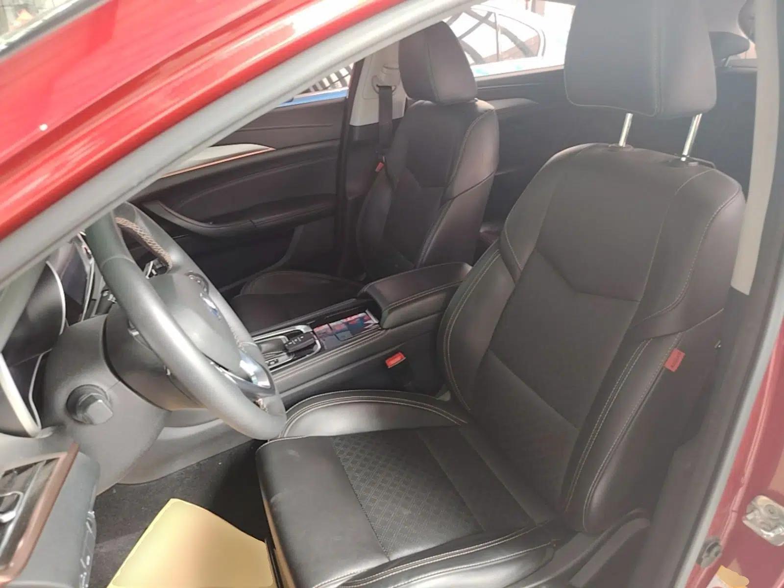 CHANGAN Eado 2018 1.6L GDI Automatic Trendy Model China V Standard — миниатюра 18