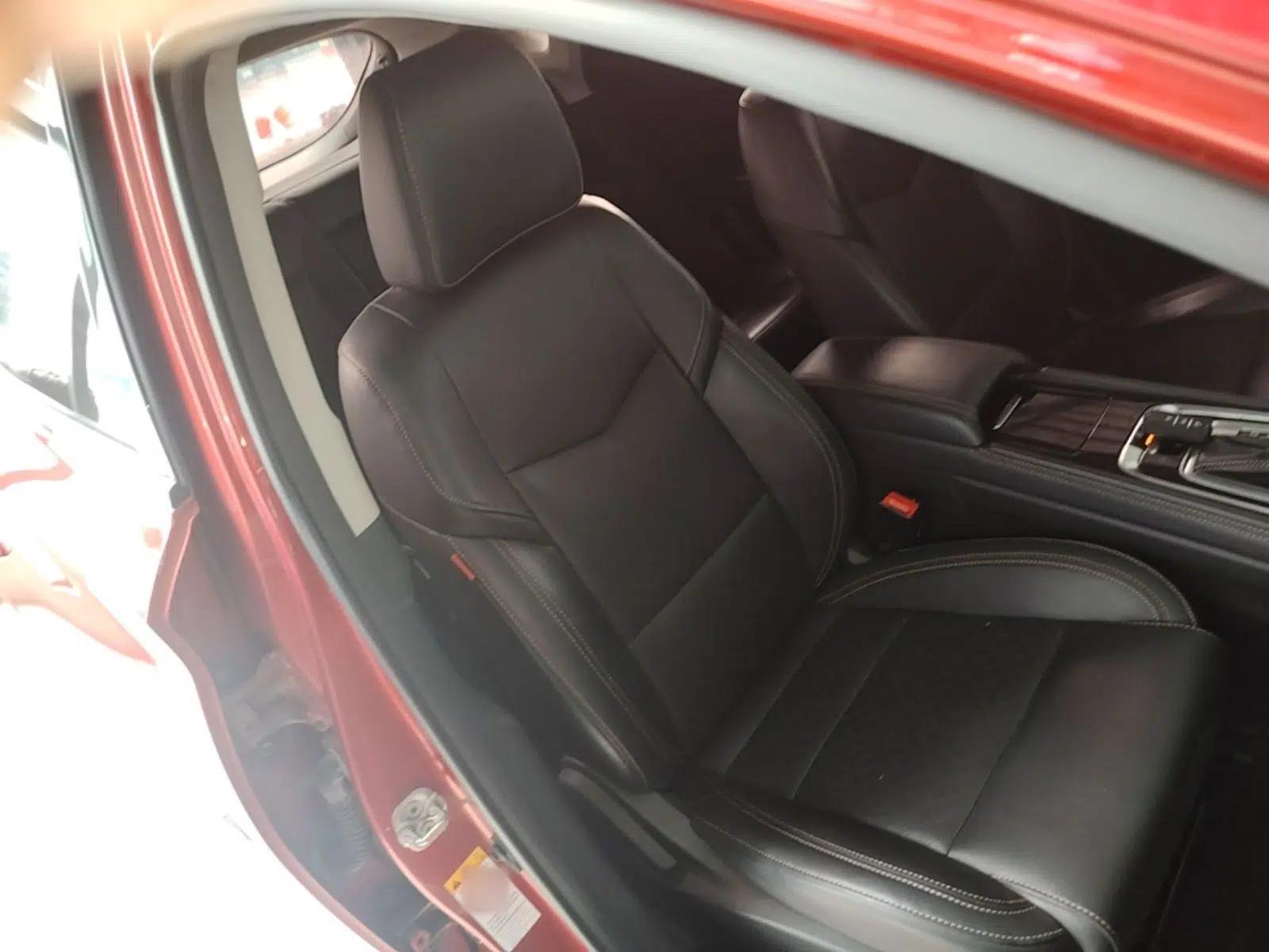 CHANGAN Eado 2018 1.6L GDI Automatic Trendy Model China V Standard — миниатюра 23