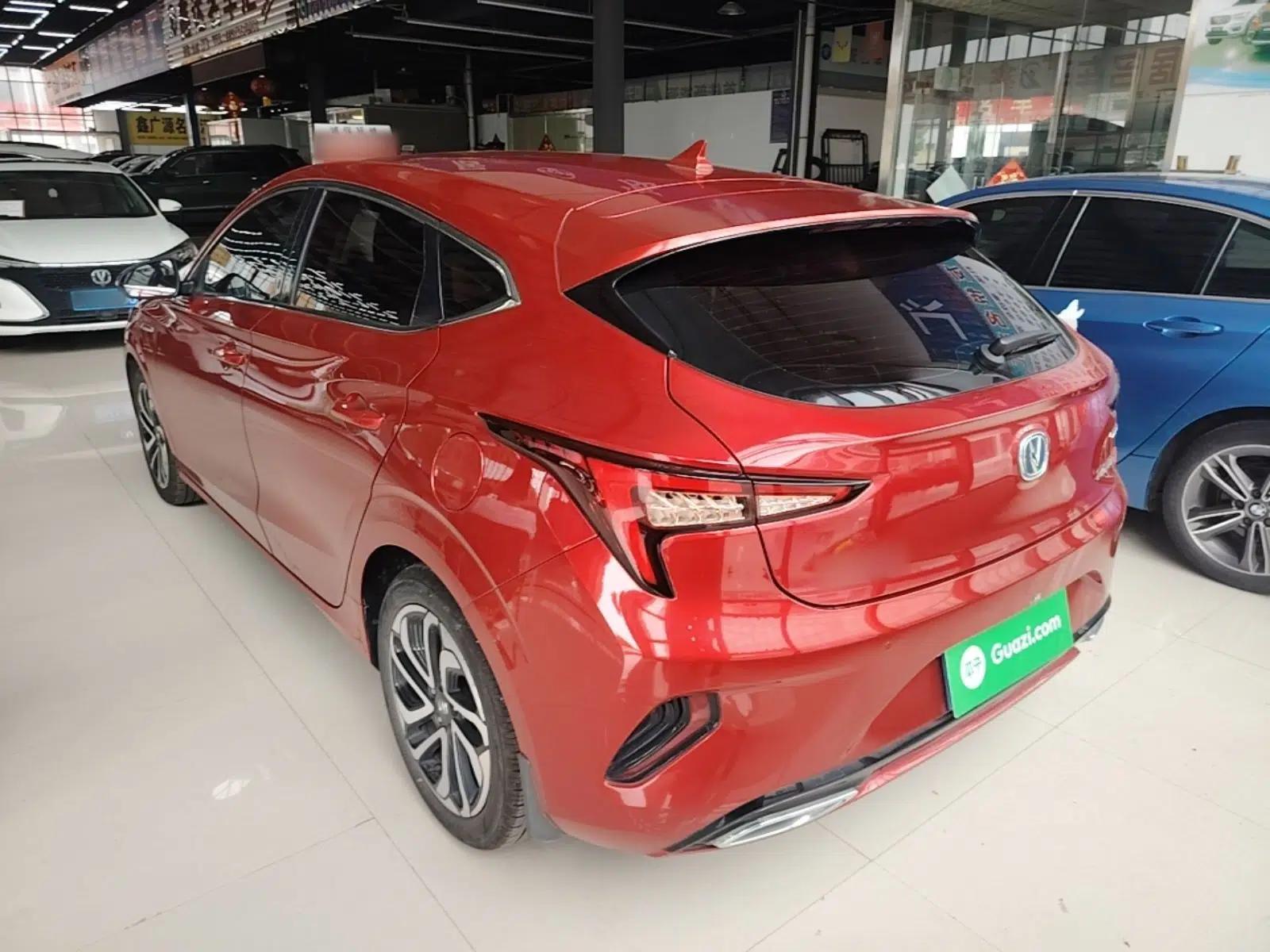 CHANGAN Eado 2018 1.6L GDI Automatic Trendy Model China V Standard — миниатюра 4