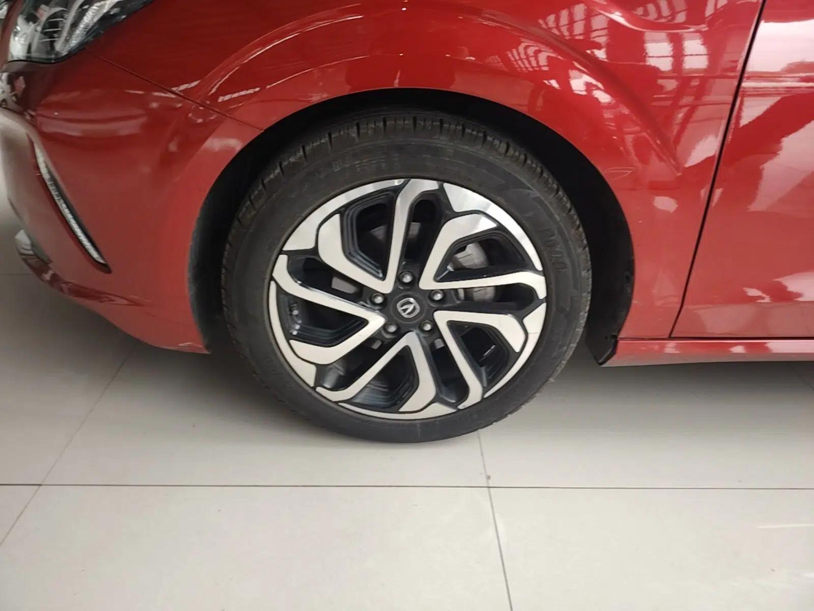 CHANGAN Eado 2018 1.6L GDI Automatic Trendy Model China V Standard — миниатюра 8