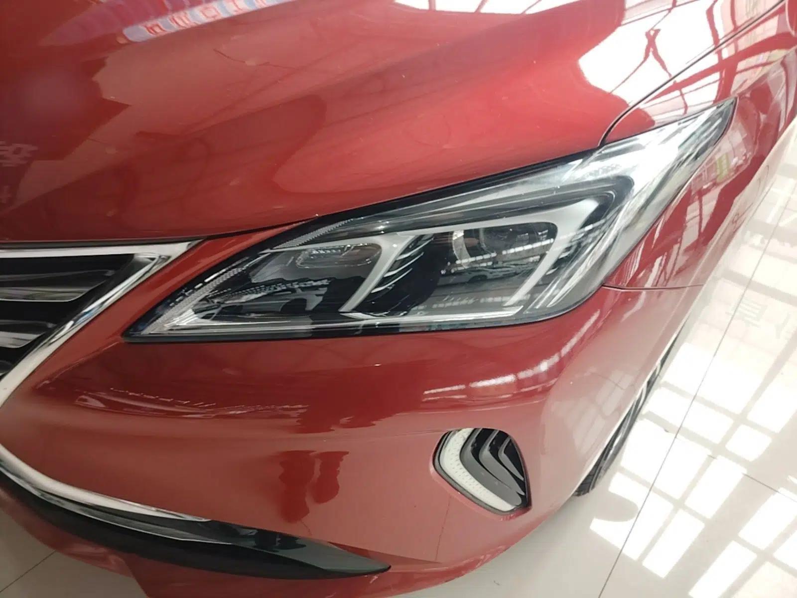 CHANGAN Eado 2018 1.6L GDI Automatic Trendy Model China V Standard — миниатюра 9