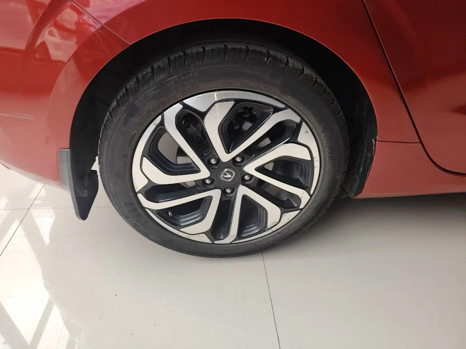 CHANGAN Eado 2018 1.6L GDI Automatic Trendy Model China V Standard — миниатюра 10