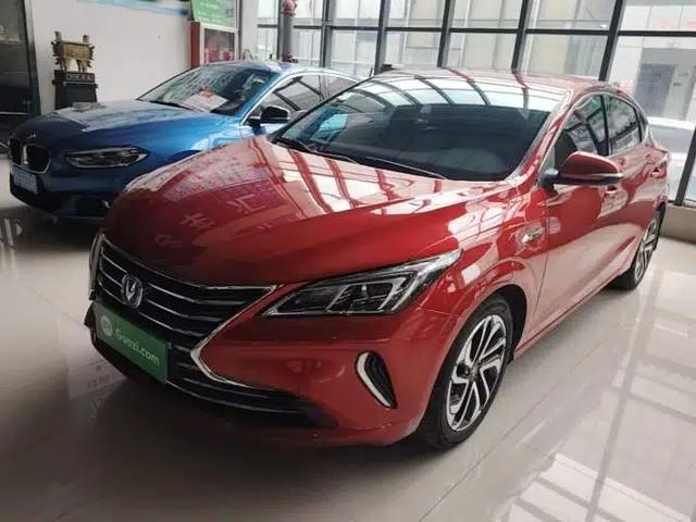 CHANGAN Eado 2018 1.6L GDI Automatic Trendy Model China V Standard
