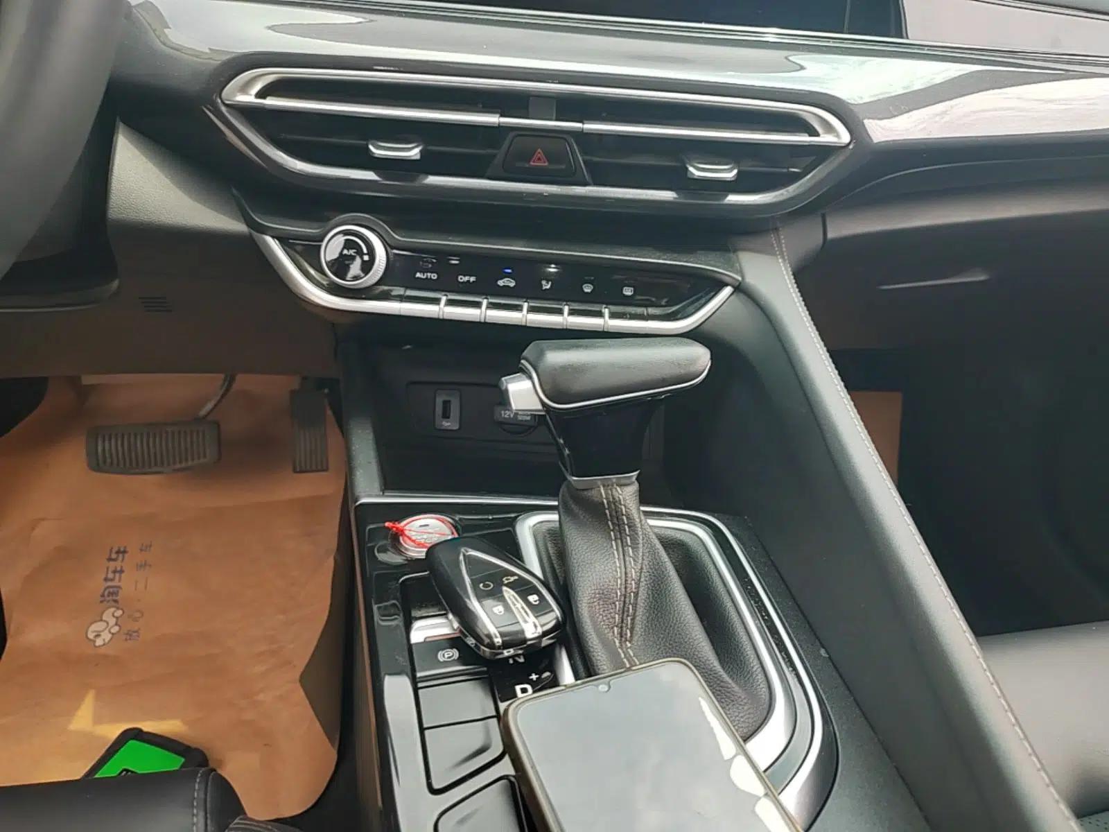 CHANGAN Eado 2020 PLUS 1.6L GDI Automatic Luxury Model — миниатюра 17
