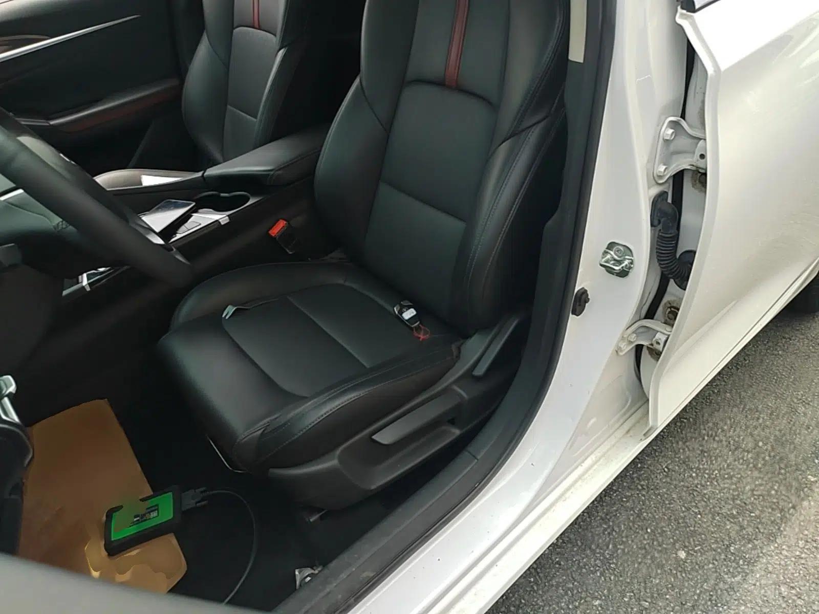 CHANGAN Eado 2020 PLUS 1.6L GDI Automatic Luxury Model — миниатюра 18
