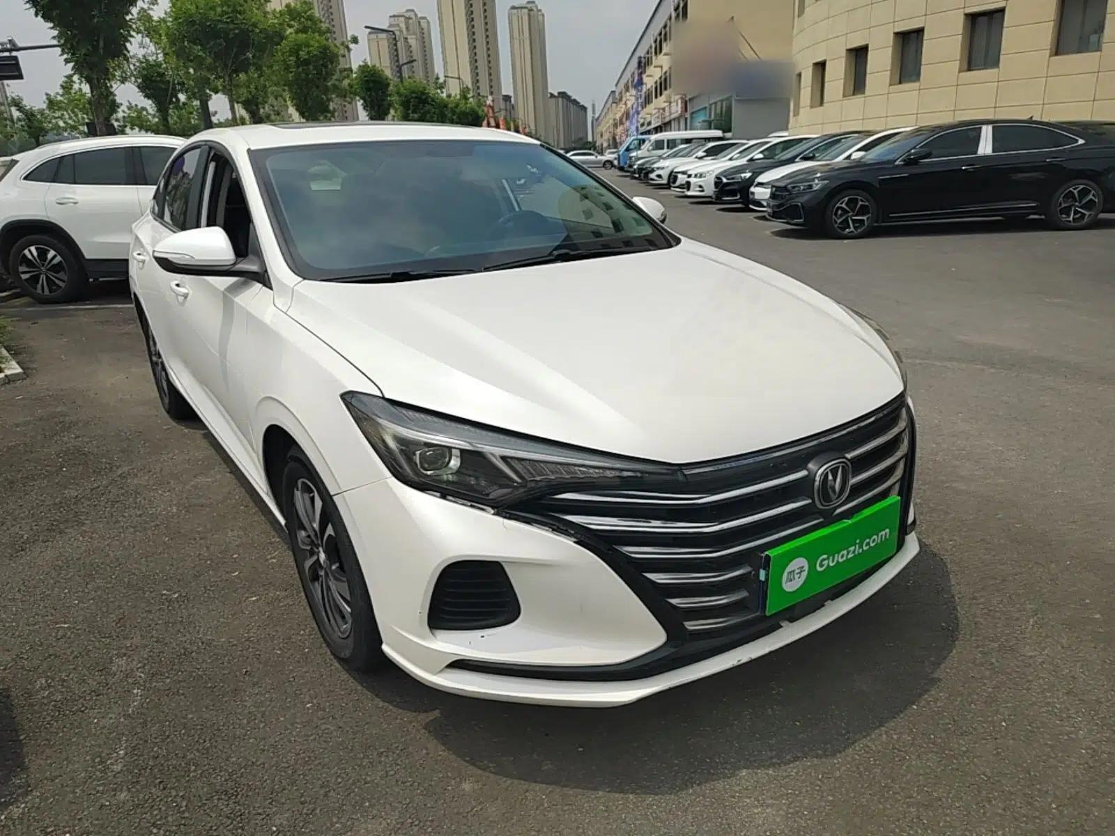 CHANGAN Eado 2020 PLUS 1.6L GDI Automatic Luxury Model — миниатюра 3