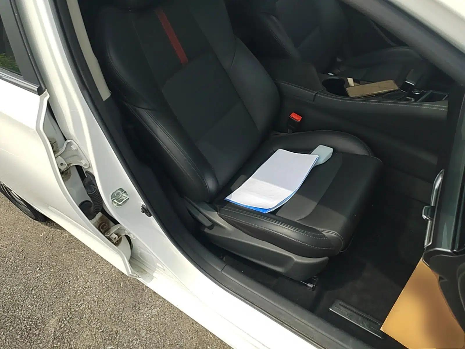 CHANGAN Eado 2020 PLUS 1.6L GDI Automatic Luxury Model — миниатюра 23