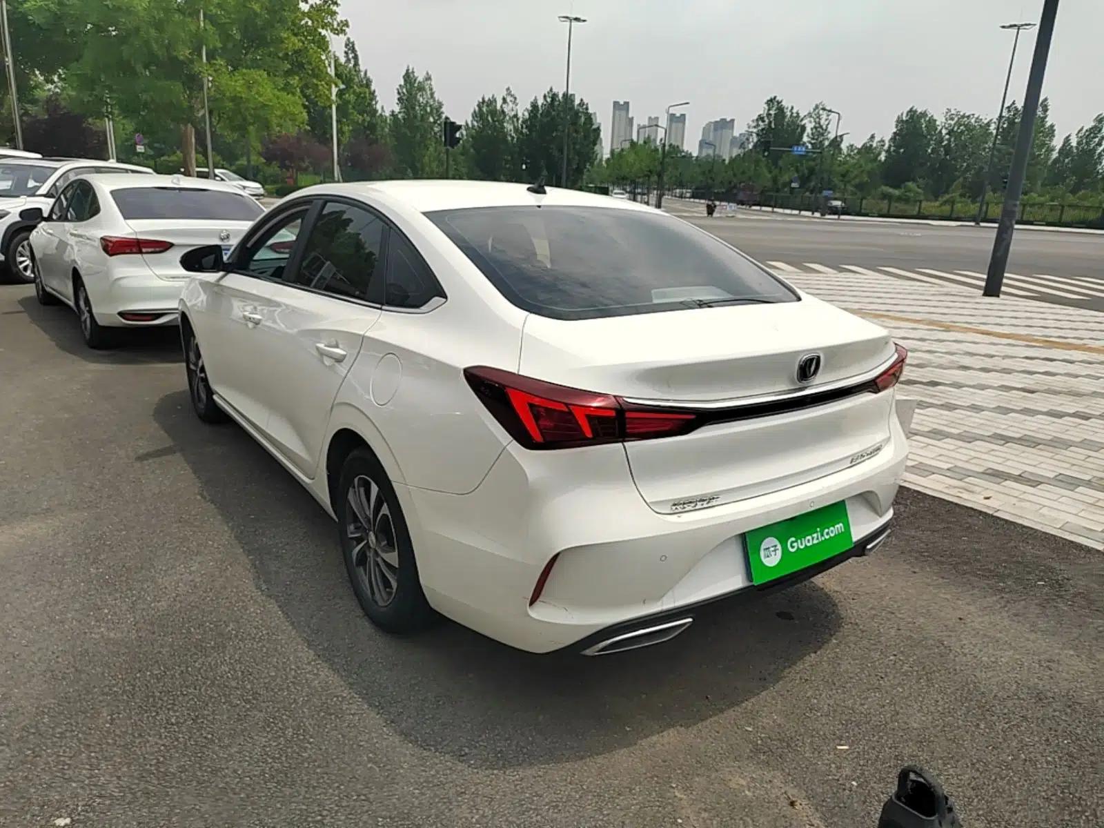 CHANGAN Eado 2020 PLUS 1.6L GDI Automatic Luxury Model — миниатюра 4