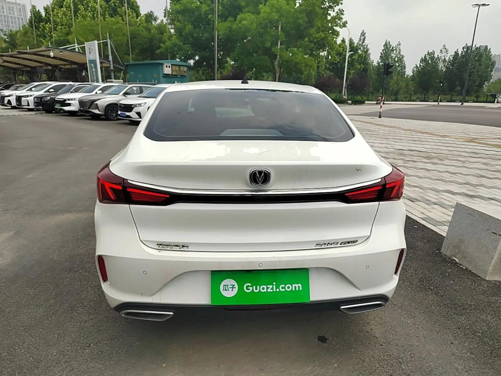 CHANGAN Eado 2020 PLUS 1.6L GDI Automatic Luxury Model — миниатюра 5