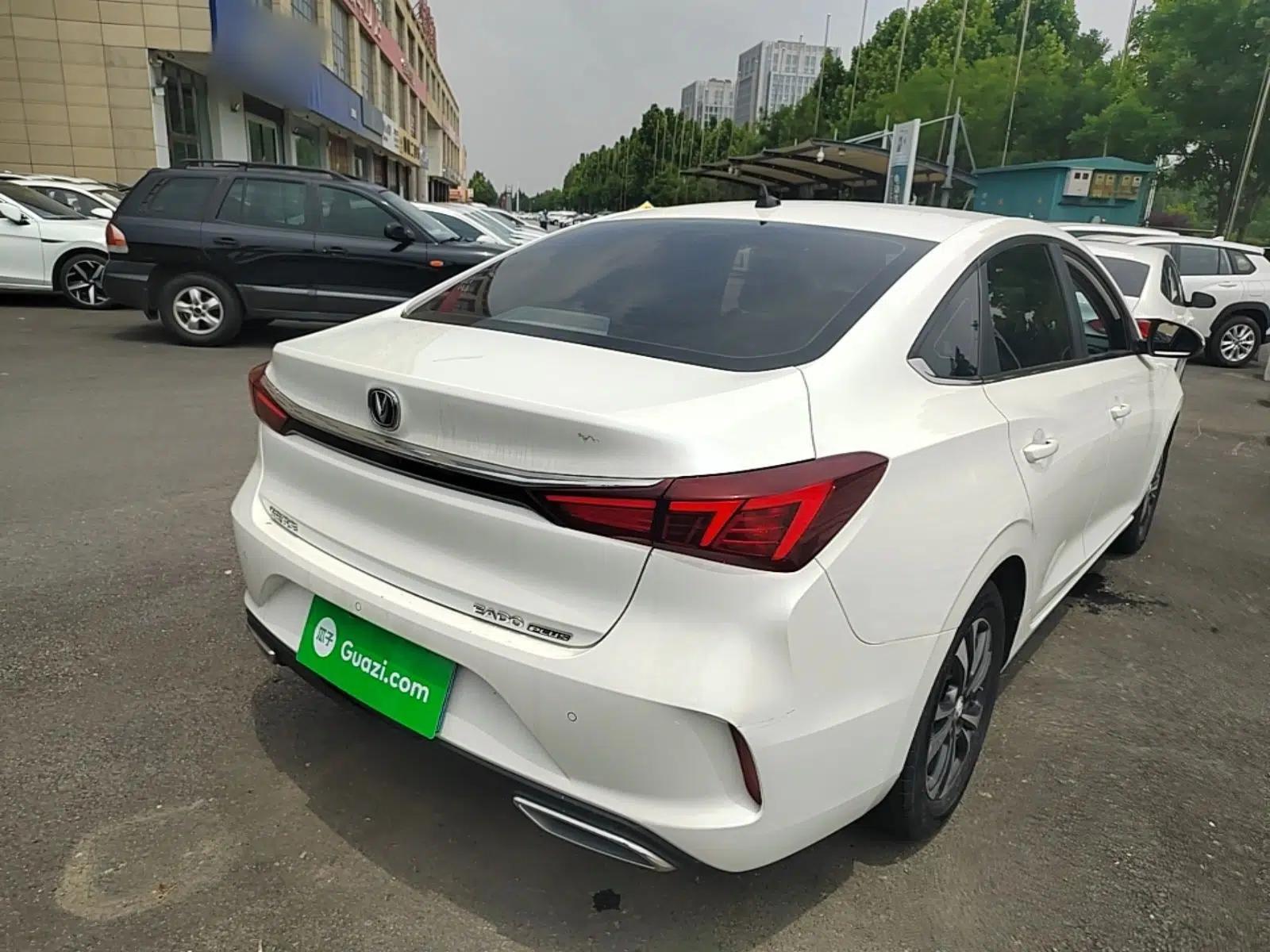 CHANGAN Eado 2020 PLUS 1.6L GDI Automatic Luxury Model — миниатюра 6