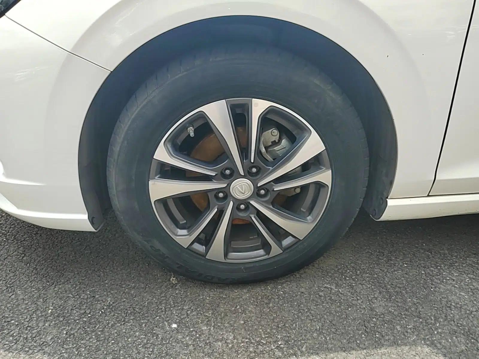 CHANGAN Eado 2020 PLUS 1.6L GDI Automatic Luxury Model — миниатюра 8