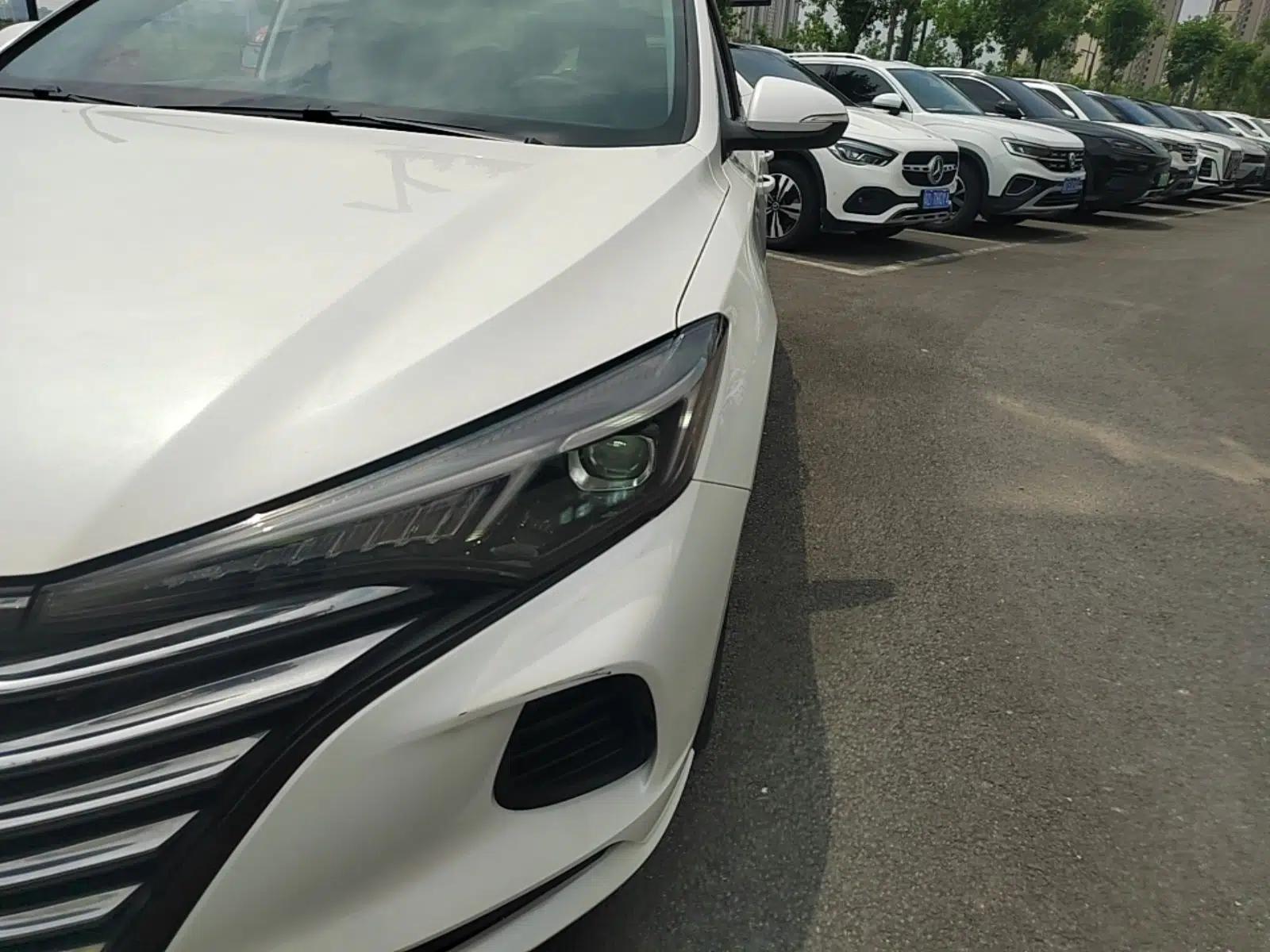 CHANGAN Eado 2020 PLUS 1.6L GDI Automatic Luxury Model — миниатюра 9