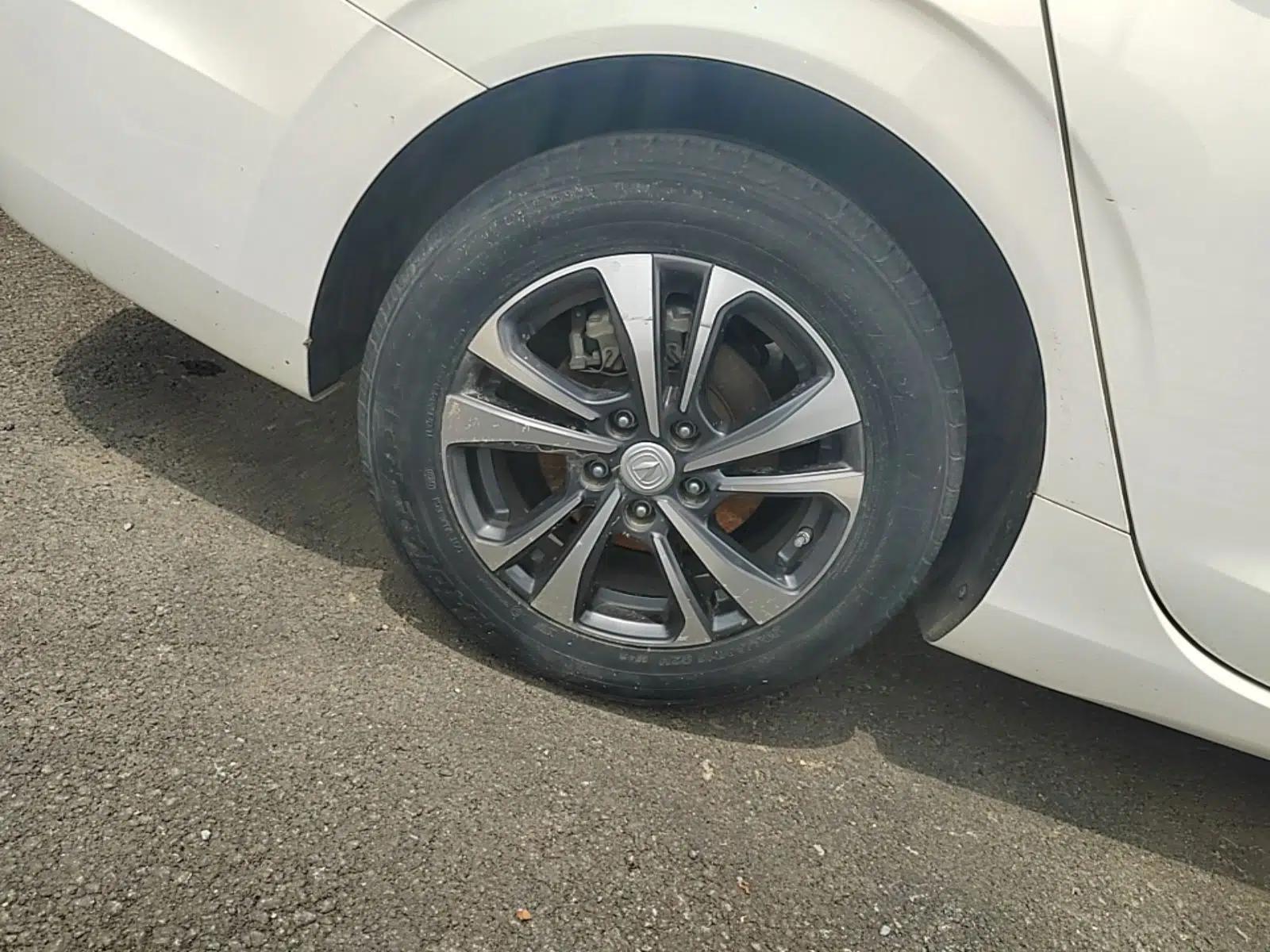 CHANGAN Eado 2020 PLUS 1.6L GDI Automatic Luxury Model — миниатюра 10