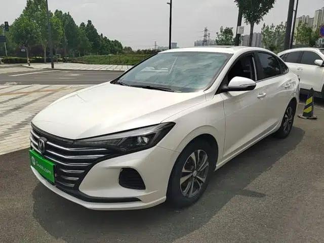 CHANGAN Eado 2020 PLUS 1.6L GDI Automatic Luxury Model