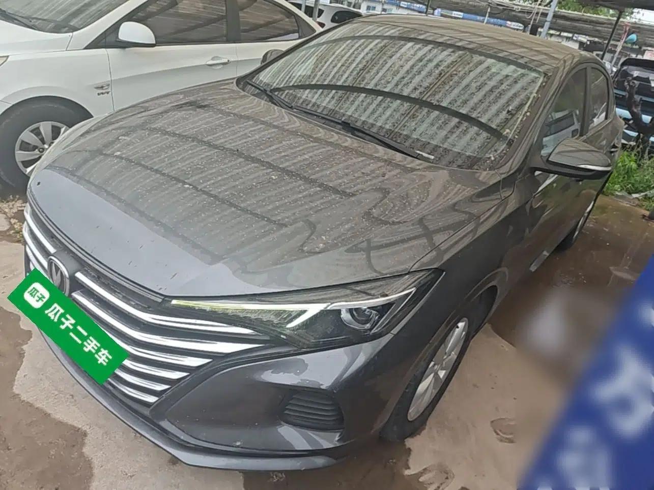 CHANGAN Eado 2021 PLUS 1.6L GDI Manual Elite Model — миниатюра 1