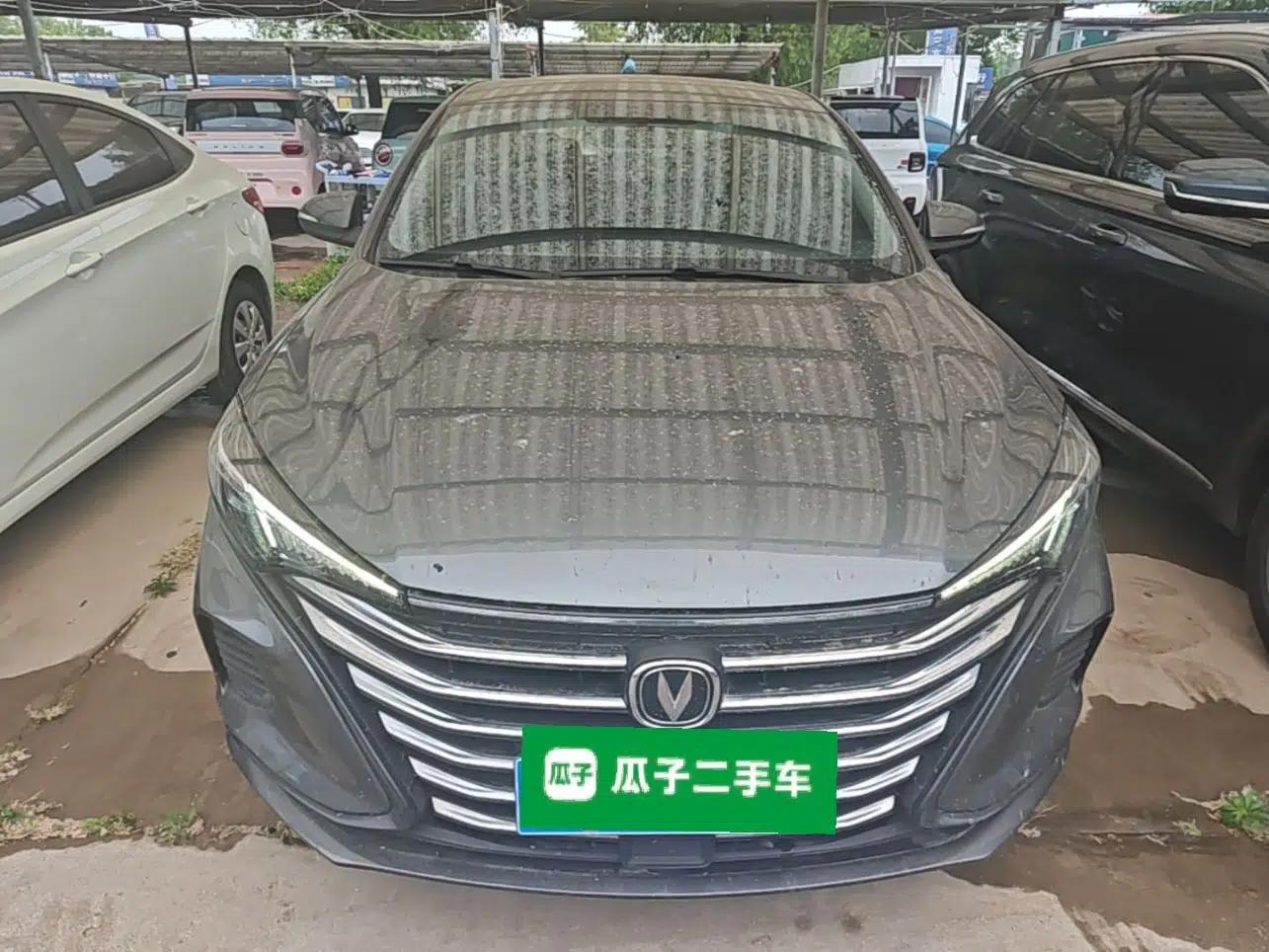 CHANGAN Eado 2021 PLUS 1.6L GDI Manual Elite Model — миниатюра 2