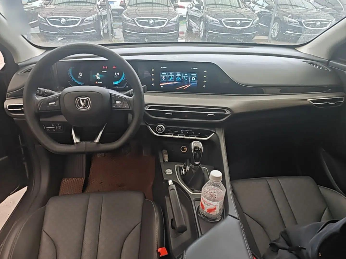 CHANGAN Eado 2021 PLUS 1.6L GDI Manual Elite Model — миниатюра 12