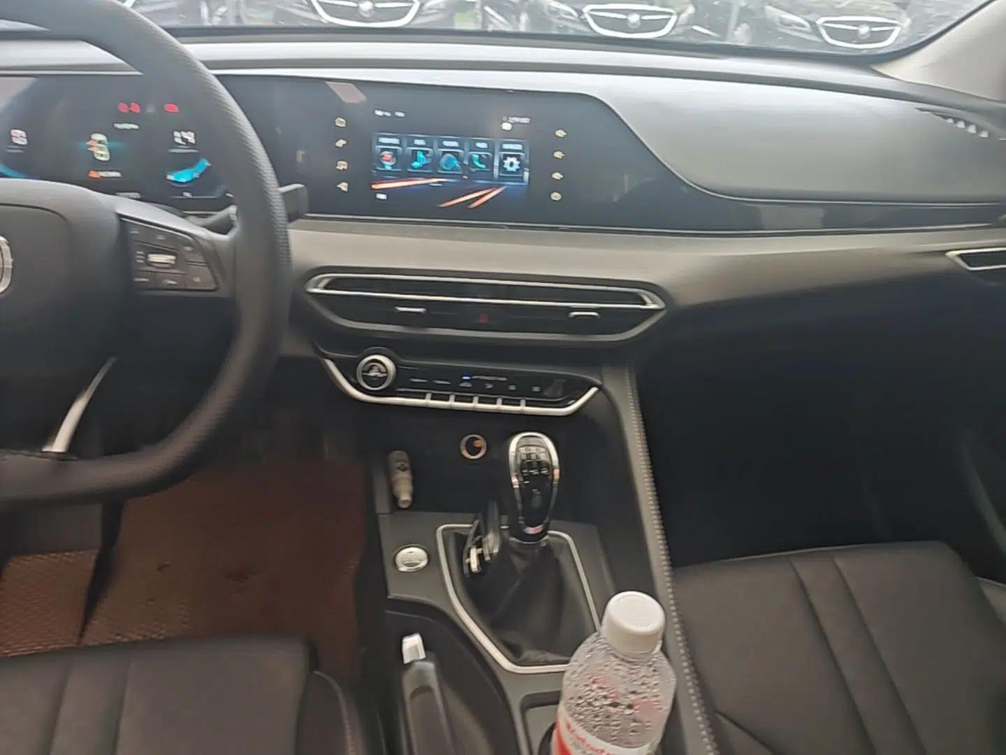 CHANGAN Eado 2021 PLUS 1.6L GDI Manual Elite Model — миниатюра 15