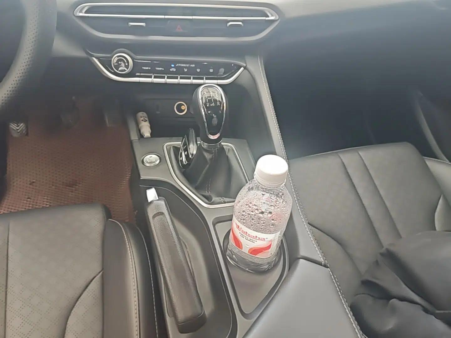 CHANGAN Eado 2021 PLUS 1.6L GDI Manual Elite Model — миниатюра 16