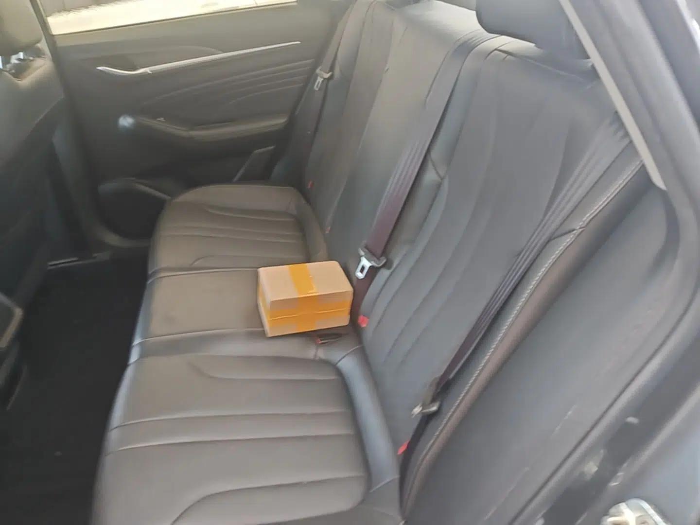 CHANGAN Eado 2021 PLUS 1.6L GDI Manual Elite Model — миниатюра 19