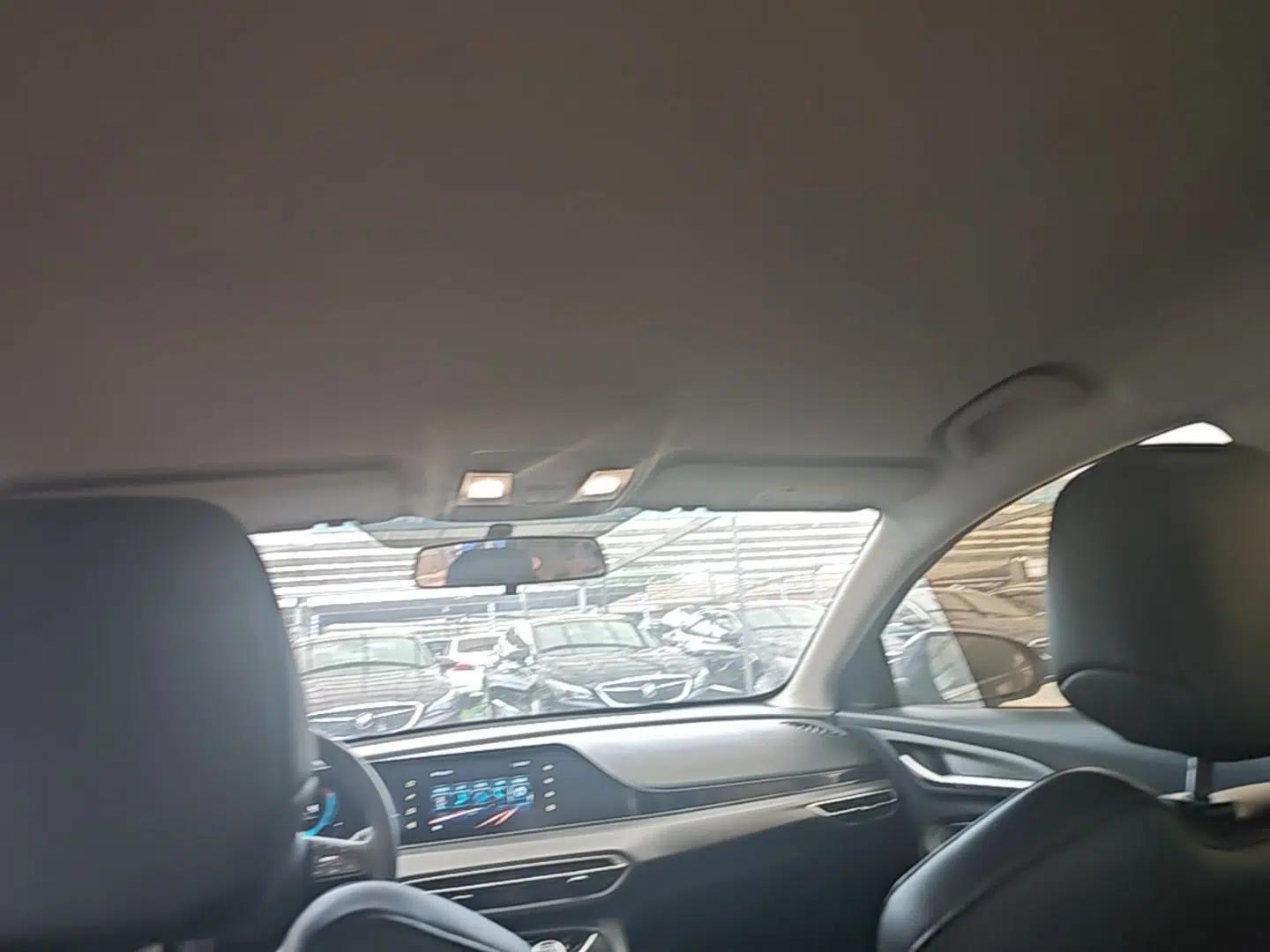 CHANGAN Eado 2021 PLUS 1.6L GDI Manual Elite Model — миниатюра 20