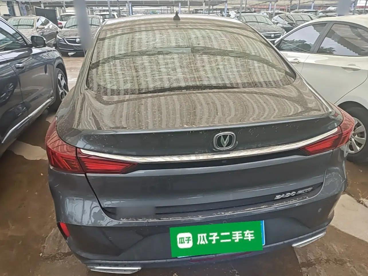 CHANGAN Eado 2021 PLUS 1.6L GDI Manual Elite Model — миниатюра 3