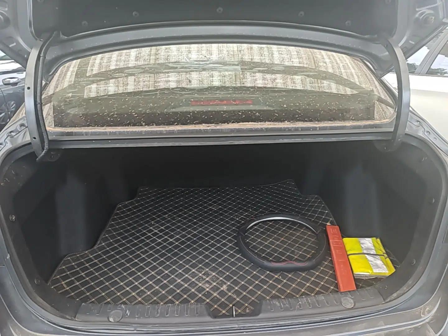 CHANGAN Eado 2021 PLUS 1.6L GDI Manual Elite Model — миниатюра 21