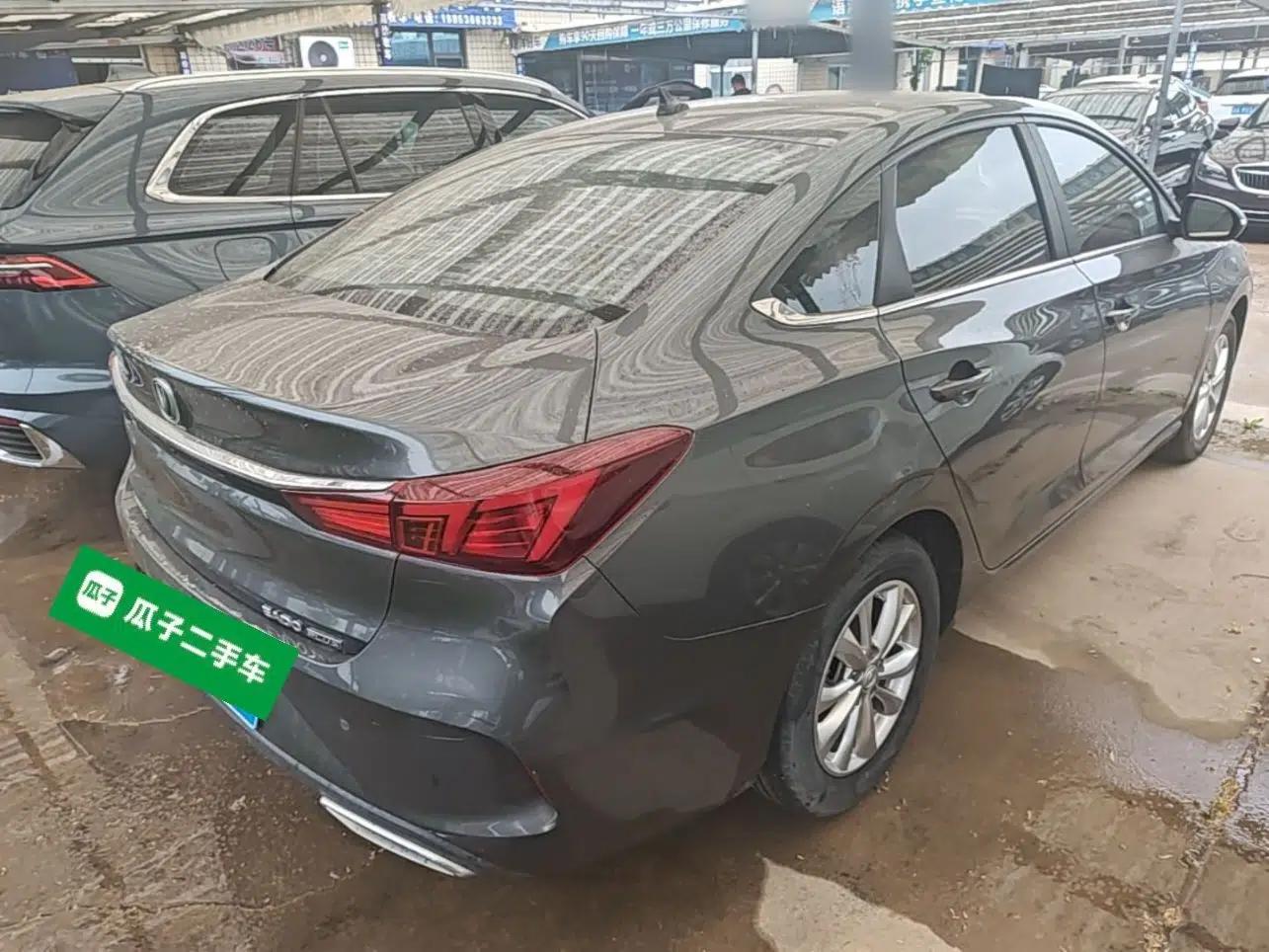 CHANGAN Eado 2021 PLUS 1.6L GDI Manual Elite Model — миниатюра 4
