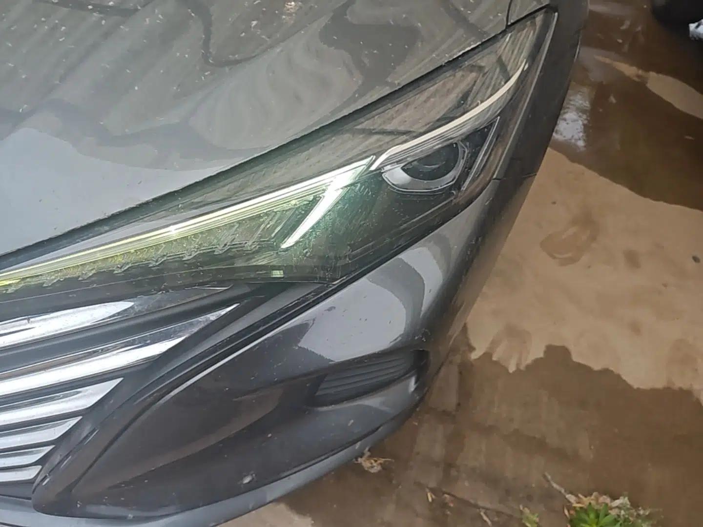 CHANGAN Eado 2021 PLUS 1.6L GDI Manual Elite Model — миниатюра 5