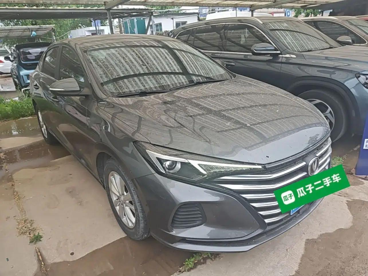 CHANGAN Eado 2021 PLUS 1.6L GDI Manual Elite Model — миниатюра 6