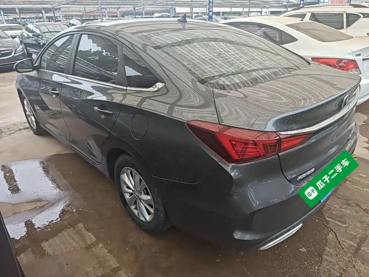 CHANGAN Eado 2021 PLUS 1.6L GDI Manual Elite Model — миниатюра 7