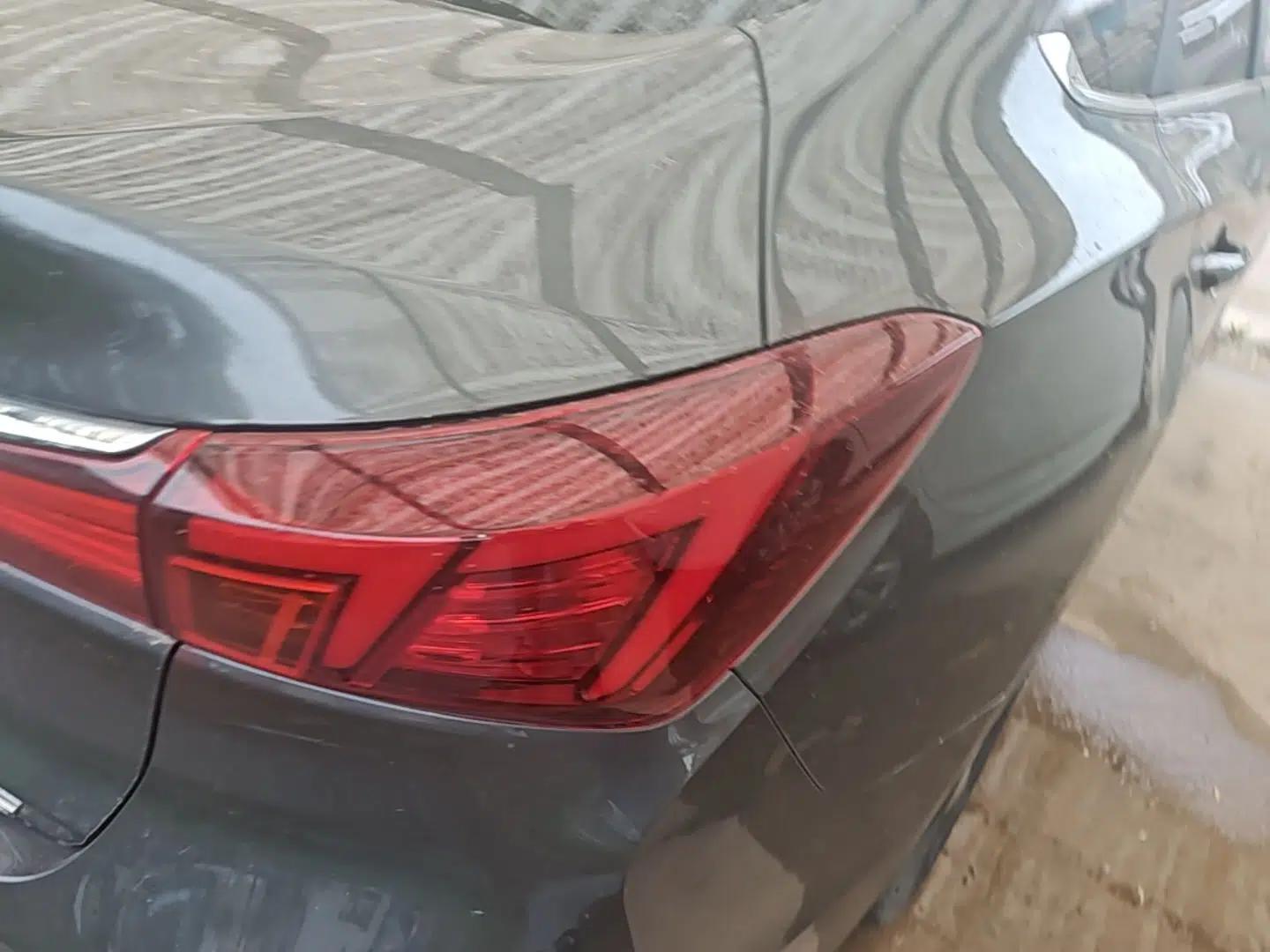 CHANGAN Eado 2021 PLUS 1.6L GDI Manual Elite Model — миниатюра 8