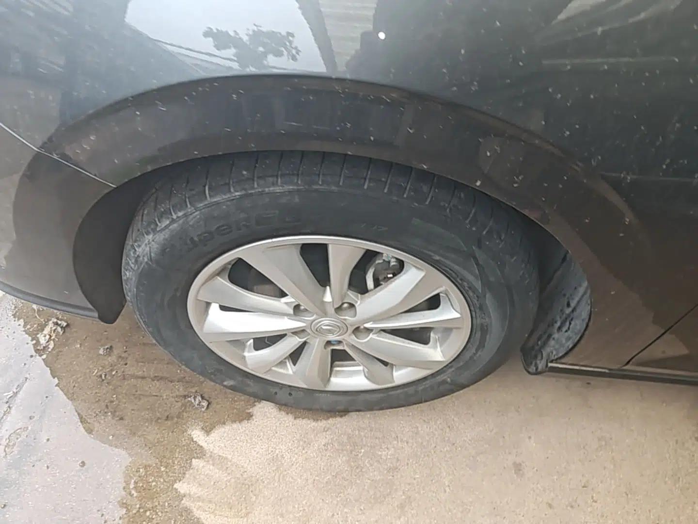 CHANGAN Eado 2021 PLUS 1.6L GDI Manual Elite Model — миниатюра 9